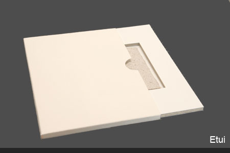 Image papier ensemencé